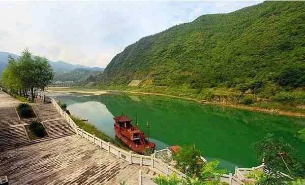 明月峡 2020广元明月峡景区天气 广元明月峡简介 广元明月峡游玩攻略