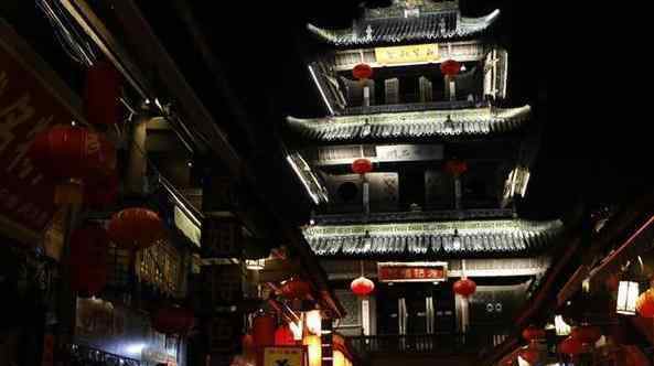 中国24古城排名榜 中国古城排名 中国古城有哪些
