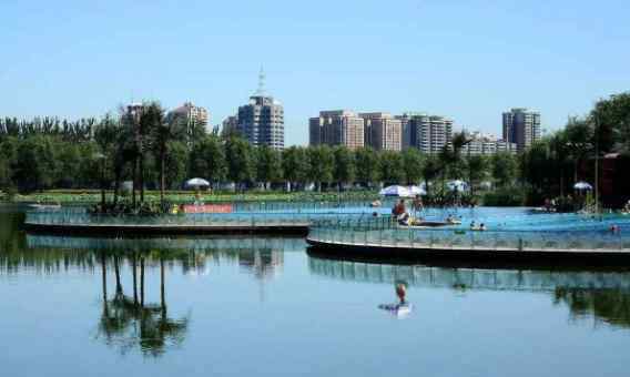 朝阳公园沙滩 2020北京朝阳公园门票及景点介绍