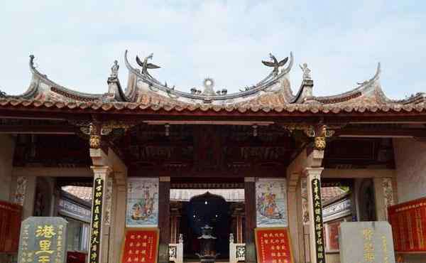 天后祖祠 2020莆田贤良港天后祖祠旅游攻略 莆田贤良港天后祖祠门票交通天气景点介绍