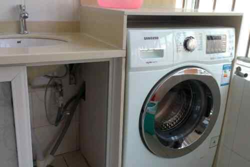全自动洗衣机水管怎么接水龙头 全自动洗衣机怎么连接水龙头