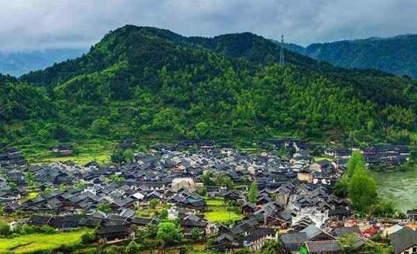 高椅古村 2020会同高椅古村旅游攻略 会同高椅古村门票交通天气景点介绍