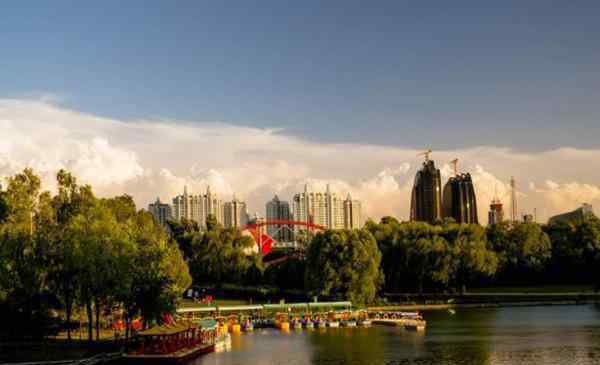 朝阳公园沙滩 2020北京朝阳公园门票及景点介绍