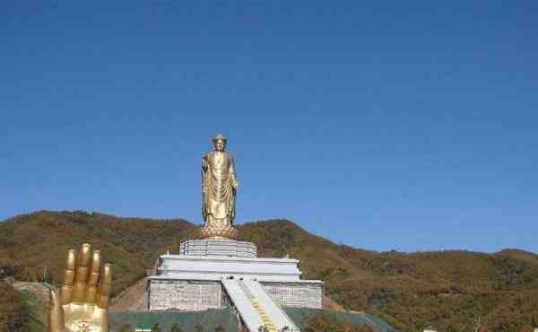 平顶山旅游景点大全 2020平顶山中原大佛旅游攻略 平顶山中原大佛门票交通天气景点介绍