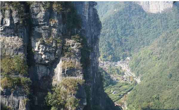 德夯 2020德夯风景区旅游攻略 门票交通景点介绍