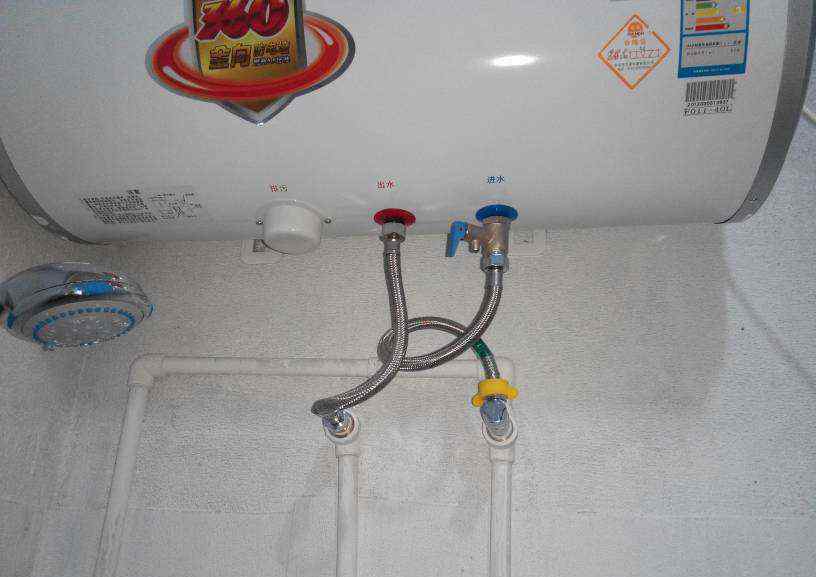 如何判断热水器注满水 怎么知道热水器水是否注满
