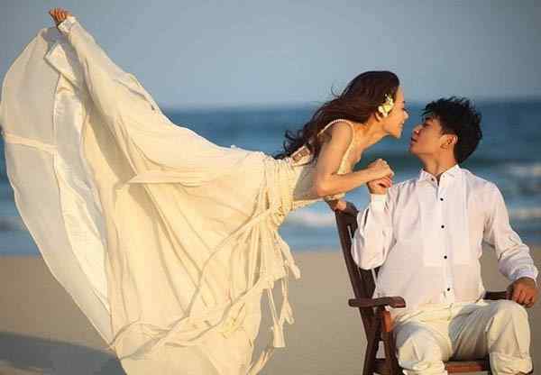 林志颖林心如微博 林志颖结婚林心如伤心 微博大方送上祝福