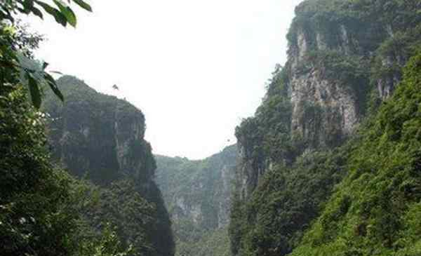 德夯 2020德夯风景区旅游攻略 门票交通景点介绍