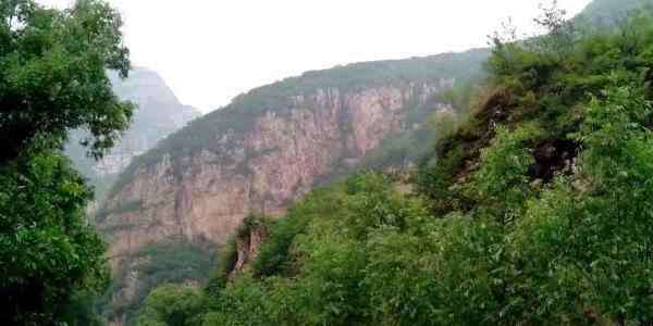 白羊沟自然风景区 白羊沟风景区旅游攻略