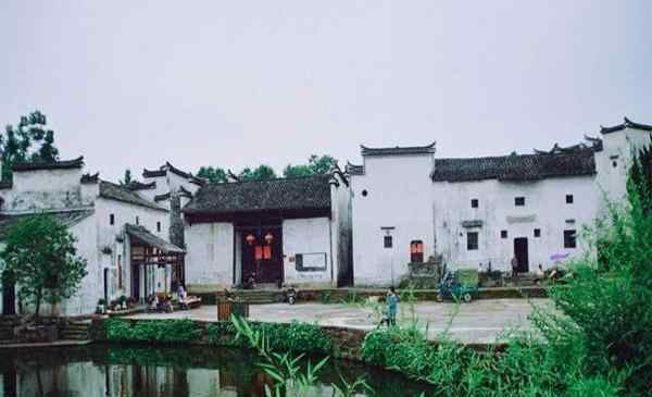 诸葛村 2020诸葛八卦村旅游攻略 门票交通景点介绍