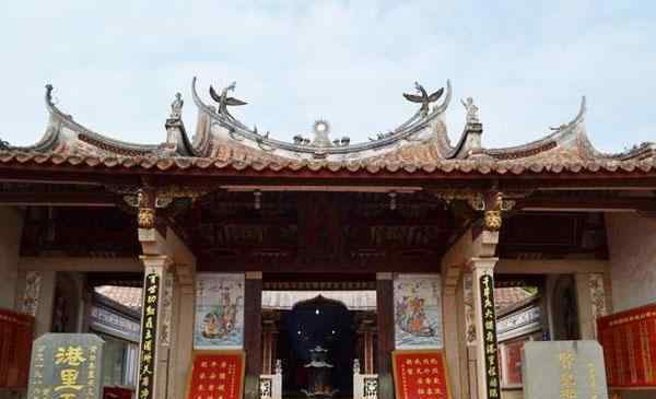 天后祖祠 2020莆田贤良港天后祖祠旅游攻略 莆田贤良港天后祖祠门票交通天气景点介绍