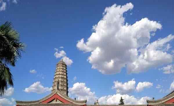 法门寺门票 法门寺旅游攻略