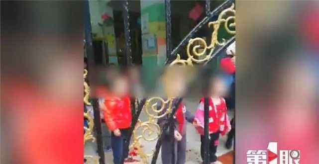 巴南砍小孩视频 突发！重庆巴南一妇女砍伤多名幼儿园儿童（含视频）
