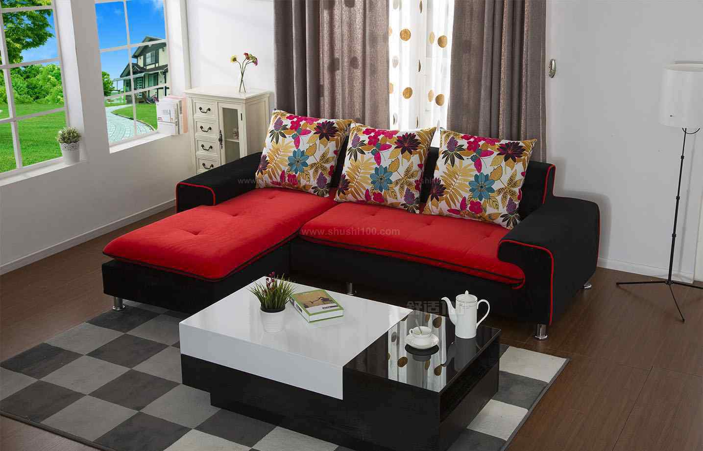 小户型沙发 小户型沙发怎么选—小户型沙发有哪些挑选方法