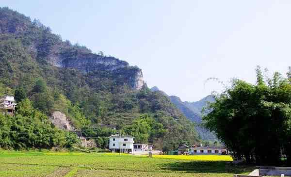 香纸沟 2020贵阳香纸沟 香纸沟门票交通景点介绍