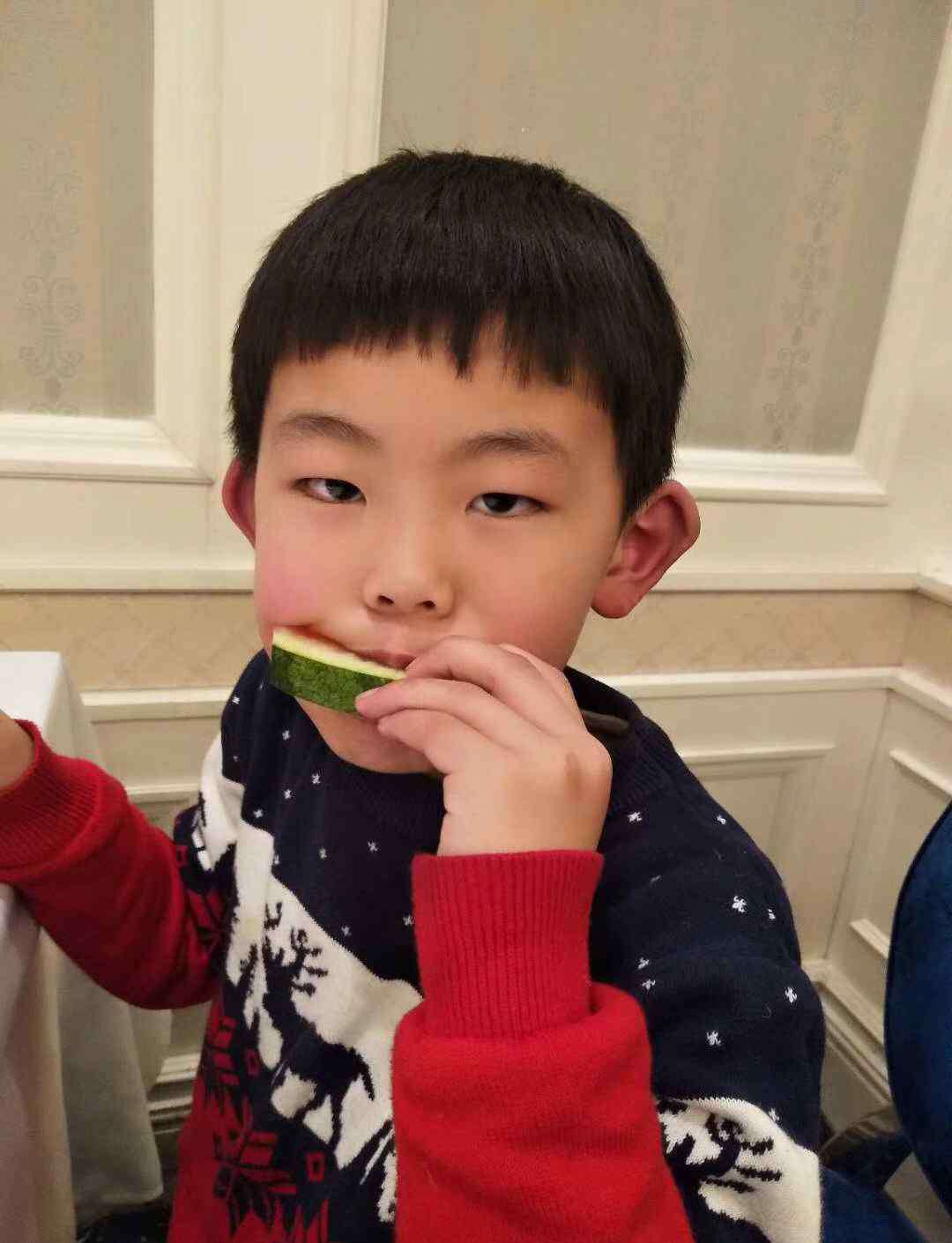 赵以瑞 看图写话-赵以瑞
