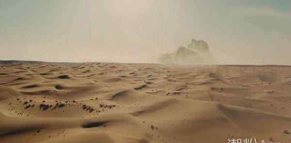 死亡沙漠 扶摇葛雅沙漠为何叫死亡沙漠 其中隐藏着什么秘密