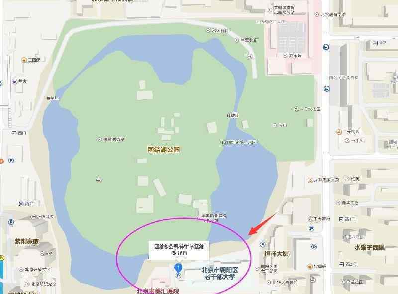 团结湖水上乐园 2018北京团结湖水上乐园门票价格+开放时间+停车点