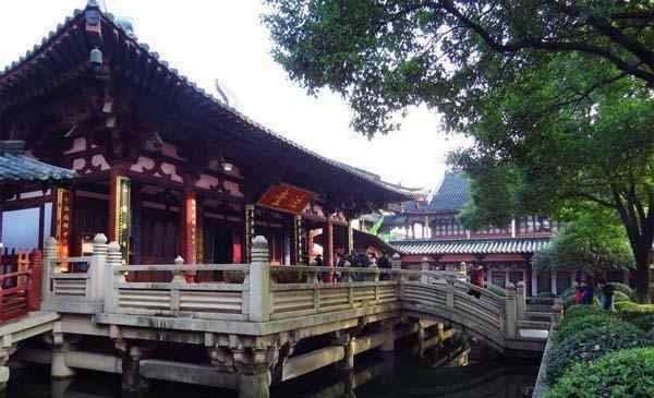 苏州寒山寺门票 2020年寒山寺旅游攻略 寒山寺需要门票吗