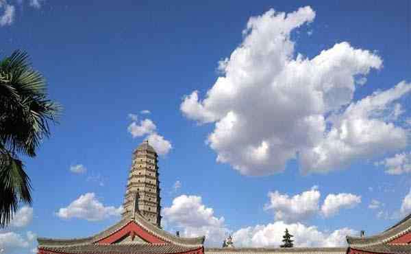 法门寺门票 法门寺旅游攻略