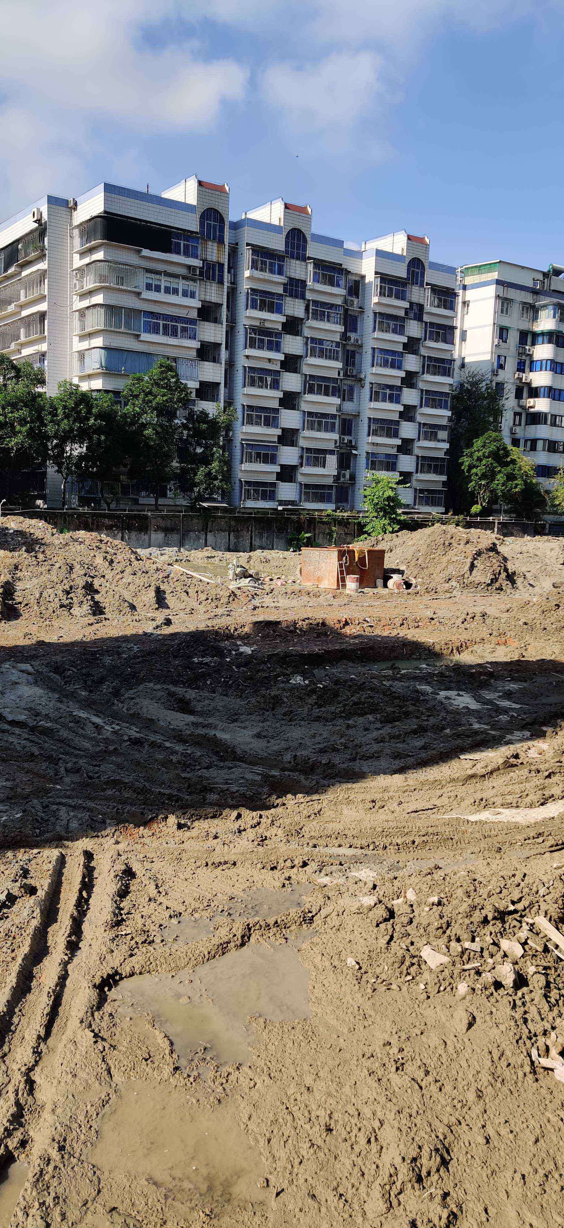 福建省图书馆 福建省图书馆改扩建工程2019.6.14