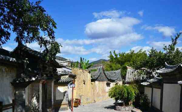 云南建水旅游攻略 2020建水团山古村旅游攻略 建水团山古村门票交通天气景点介绍