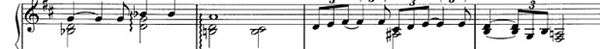 还原记号 五线谱还原符号 还原一个小节 和 还原某一个音符的写法区别在哪里升降调符号在中间音符前单独出现是不是只对这一个音符作用?
