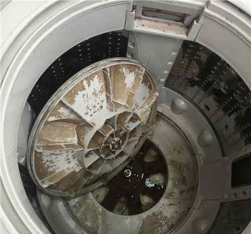 洗衣机怎么消毒 如何给洗衣机消毒