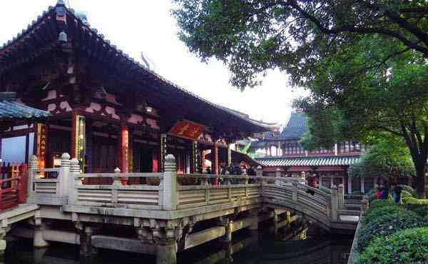 苏州寒山寺门票 2020年寒山寺旅游攻略 寒山寺需要门票吗