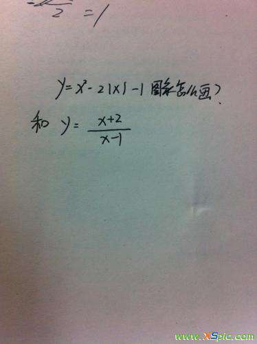 函数图像怎么画 函数图像画法 