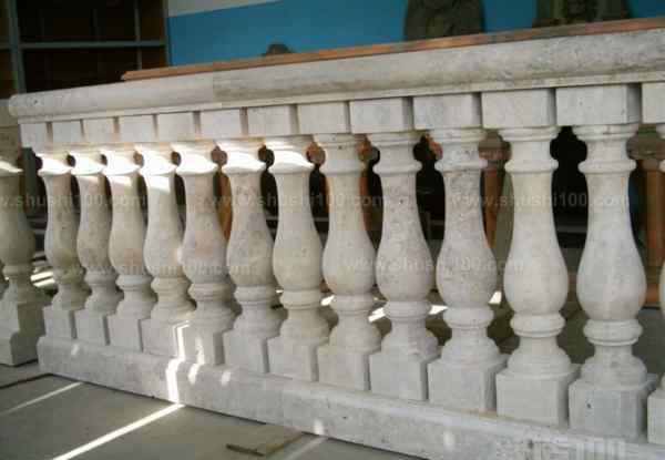 石材栏杆 石材栏杆柱—石材栏杆柱的详细介绍