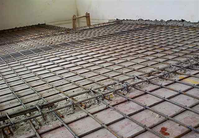 混凝土楼板 现浇钢筋混凝土楼板有什么特点