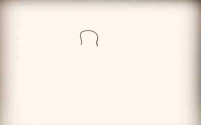 鹅简笔画 简笔画-小鹅