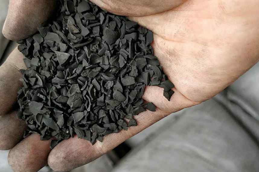 活性炭干燥 三种利用果壳活性炭中的活性炭干燥有机废物的方法