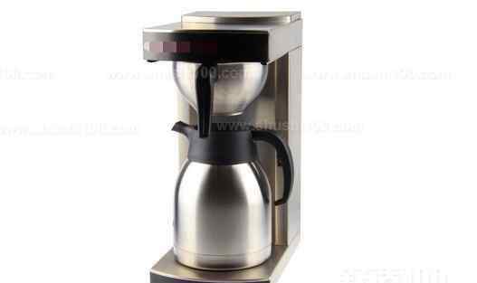 美式咖啡 美式咖啡机—美式咖啡机的功能和使用方法介绍