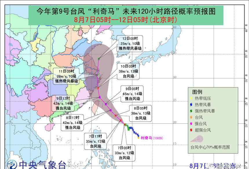 台风预报 台风预报