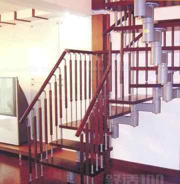 pvc楼梯扶手 pvc楼梯—pvc楼梯扶手的安装方法介绍