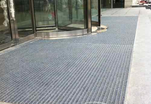 防尘地毯 防尘地毯—铝合金防尘地毯，你了解多少？