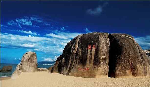 海南岛旅游景点 海南岛旅游必去4大景点，来了就不想走