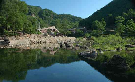 济源小沟背景区住宿 河南那里最好玩---济源小沟背景区欢迎您！