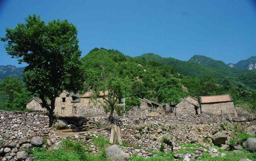 济源小沟背景区住宿 河南那里最好玩---济源小沟背景区欢迎您！