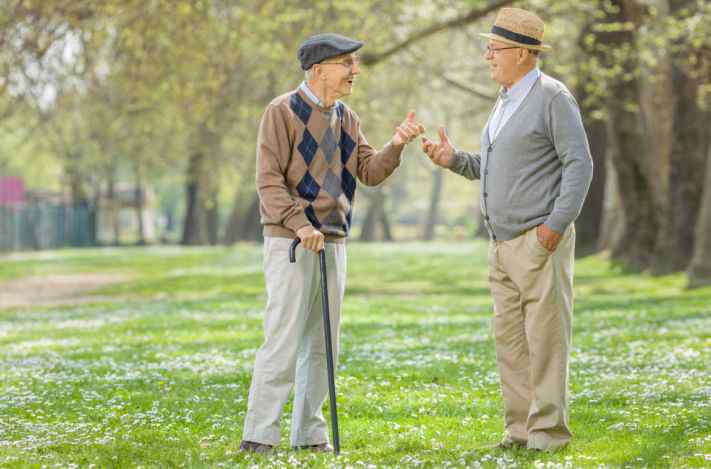 中老年减肥方法 中老年人怎么减重最有效