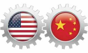 中美对抗 中美这两个重大动作 根本就不可同日而语了！