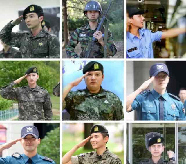 赵圭贤 曺圭贤退伍前上班照曝光，等了10年，SJ终于全员军毕了