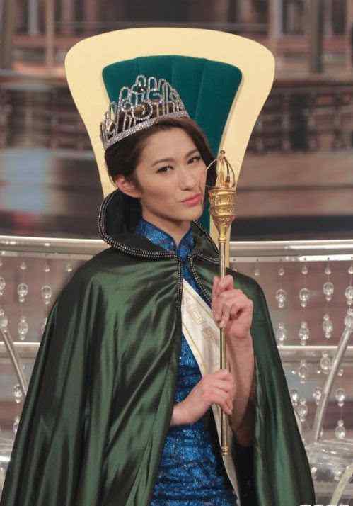朱亚琳 组图：2016国际中华小姐出炉 21岁朱亚琳夺冠