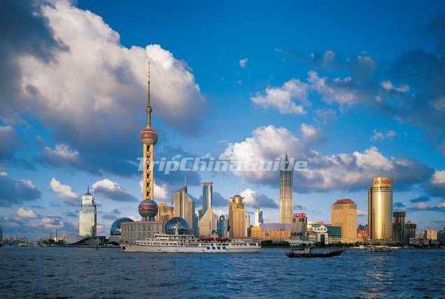 魅力城市 中国十大魅力城市 最值得一去的城市