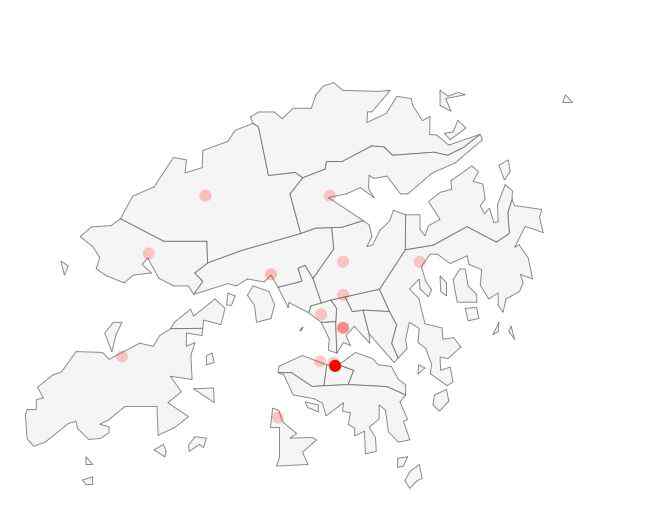 香港人口多少 2018年中国香港人口 香港有多少人口及人口增长率