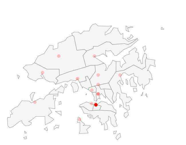 香港人口多少 2018年中国香港人口 香港有多少人口及人口增长率