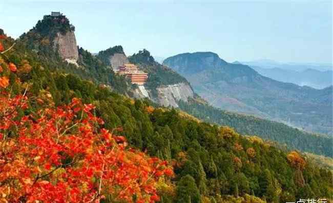 铜川旅游景点大全 铜川十大旅游景点大全 铜川一日游必去景点推荐