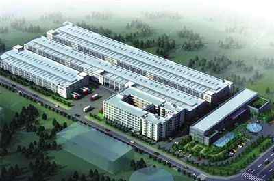 中广核俊尔新材料有限公司 浙南产业集聚区：中广核俊尔新材料生产项目